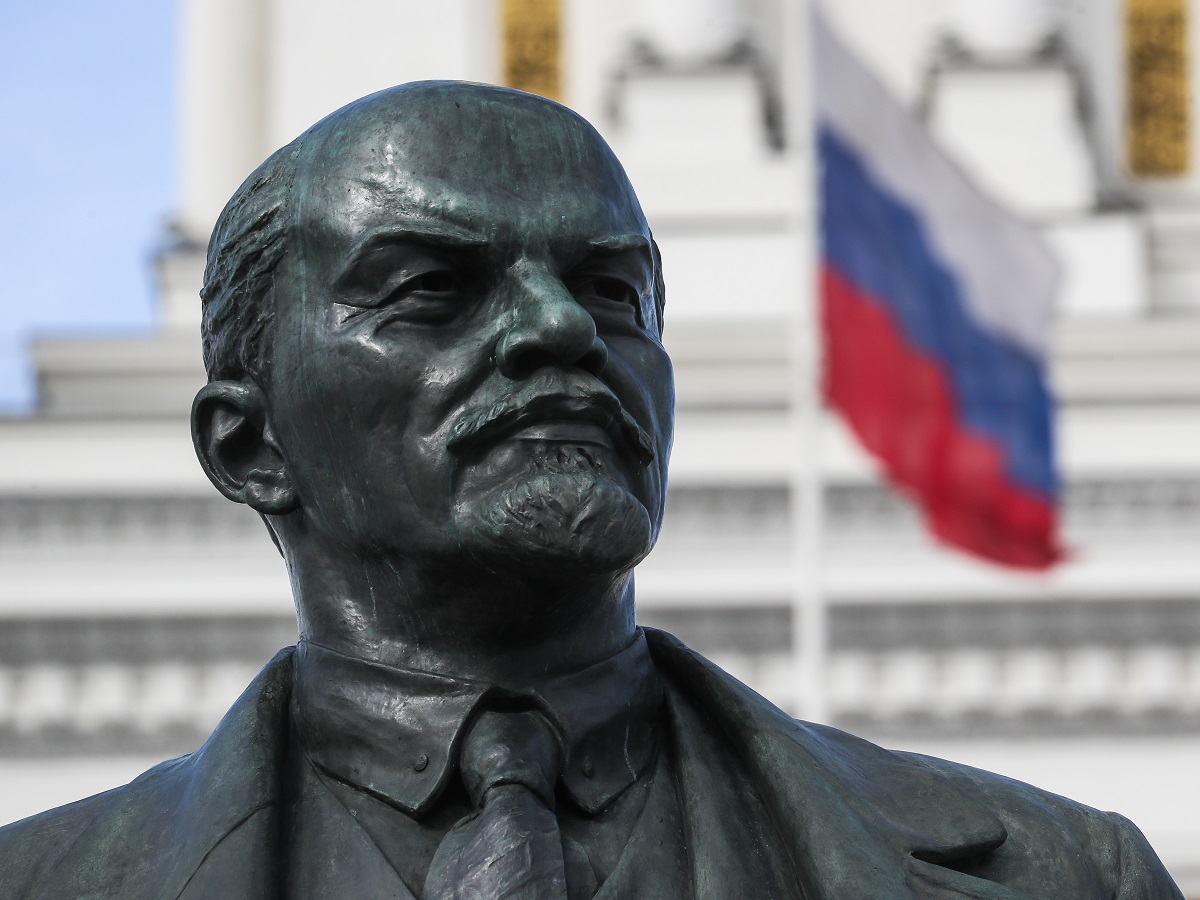 «Фигура Ленина померкла»: глава ВЦИОМ сделал заявление