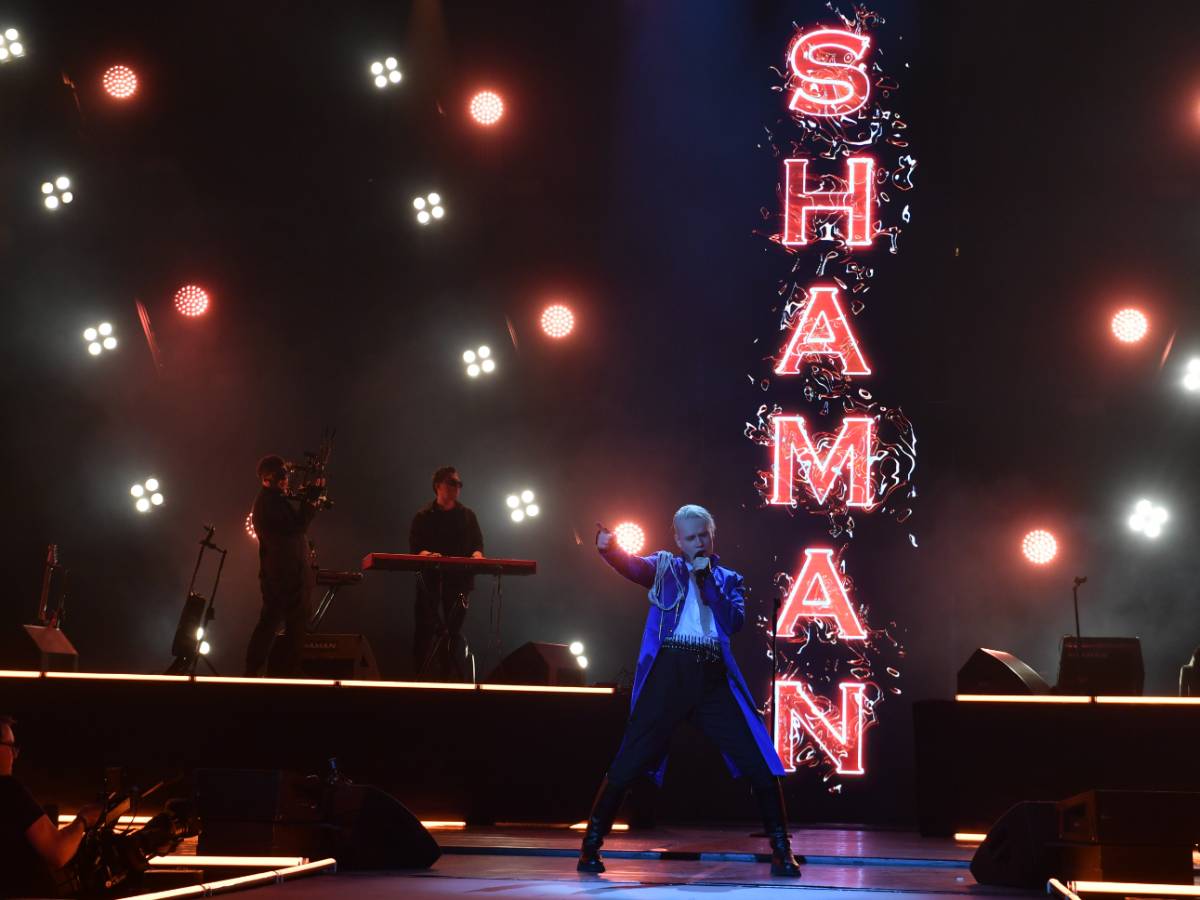Трагедия певца SHAMAN — в семье настоящее горе
