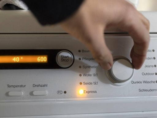 Как быстро и просто почистить стиральную машину самому