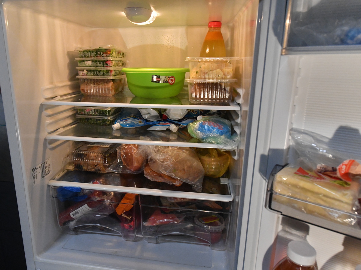 Японский метод: как правильно хранить продукты в холодильнике