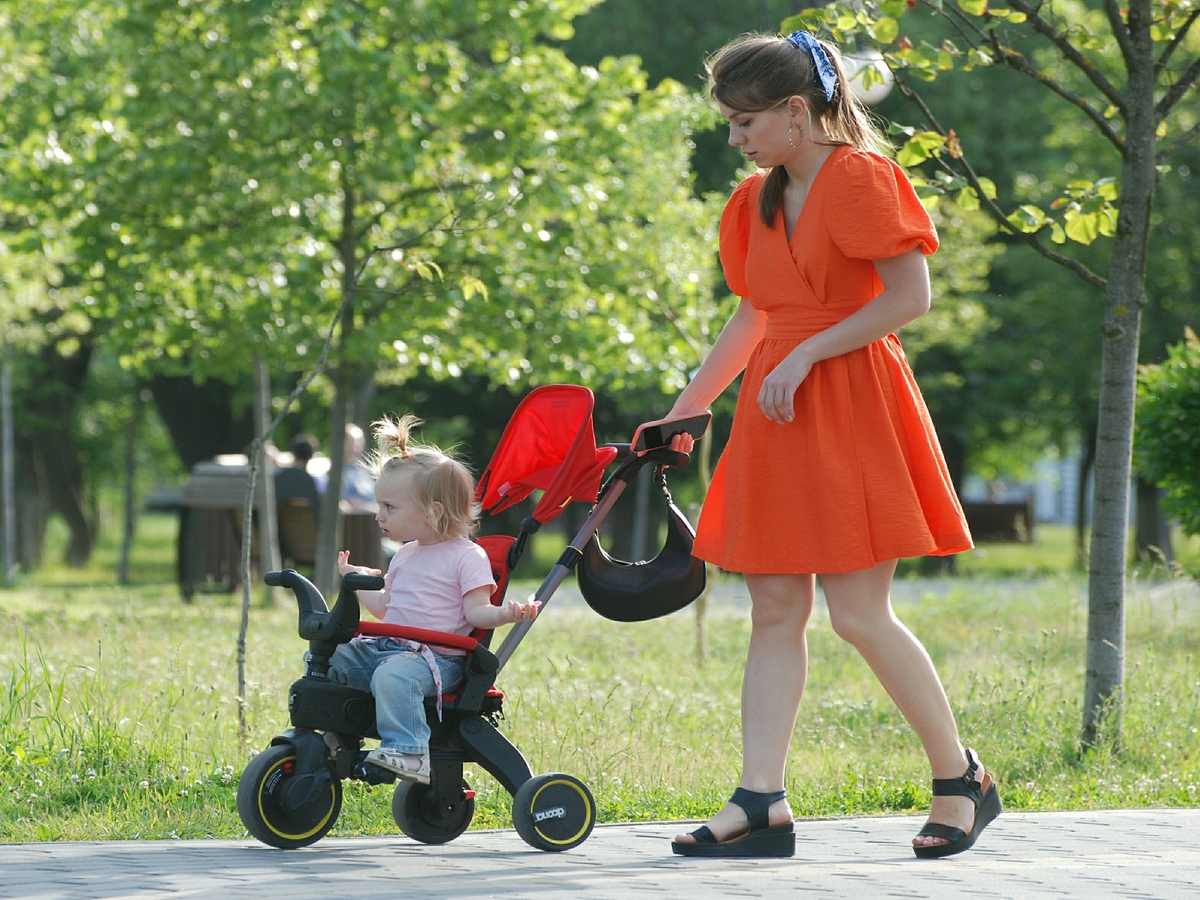 Простые лайфхаки: как совмещать работу и материнство