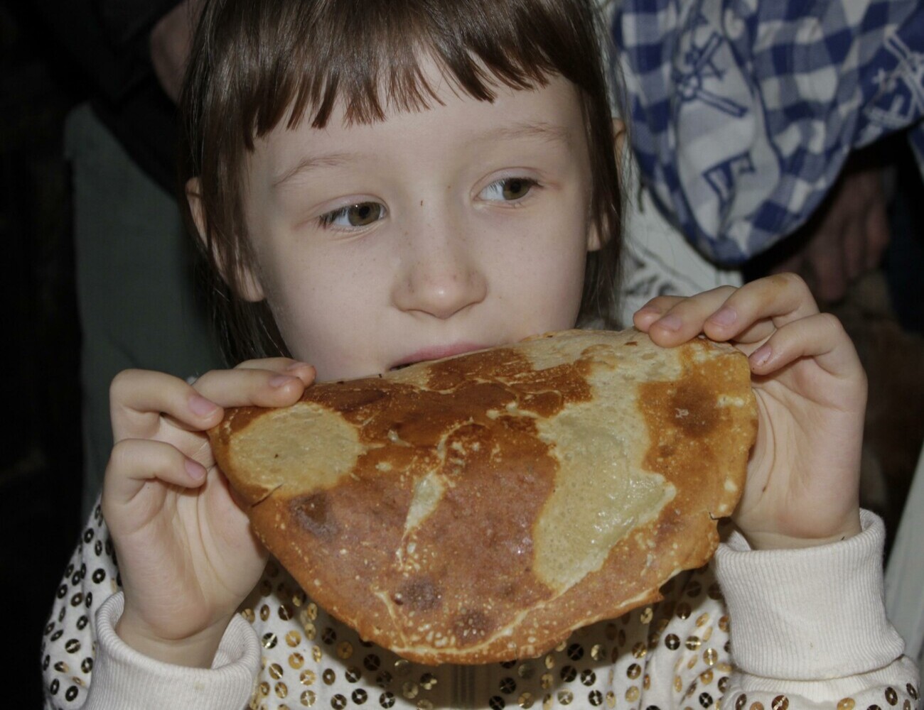Рецепт волшебных оладий: разбудите детей с помощью вкусного завтрака