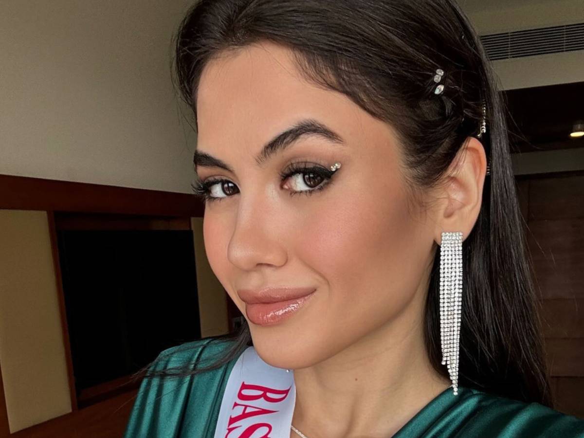 Из России с любовью: уроженка Башкирии завоевала титул «Мисс Азия-2023»